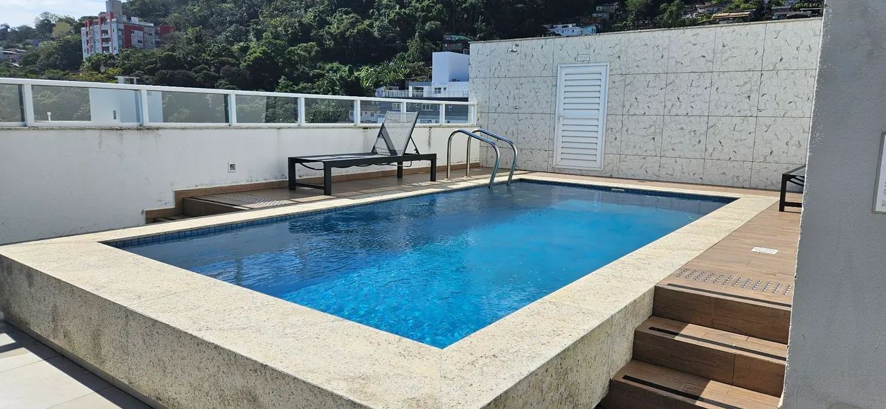 Loft mobiliado no Centro de Florianópolis 