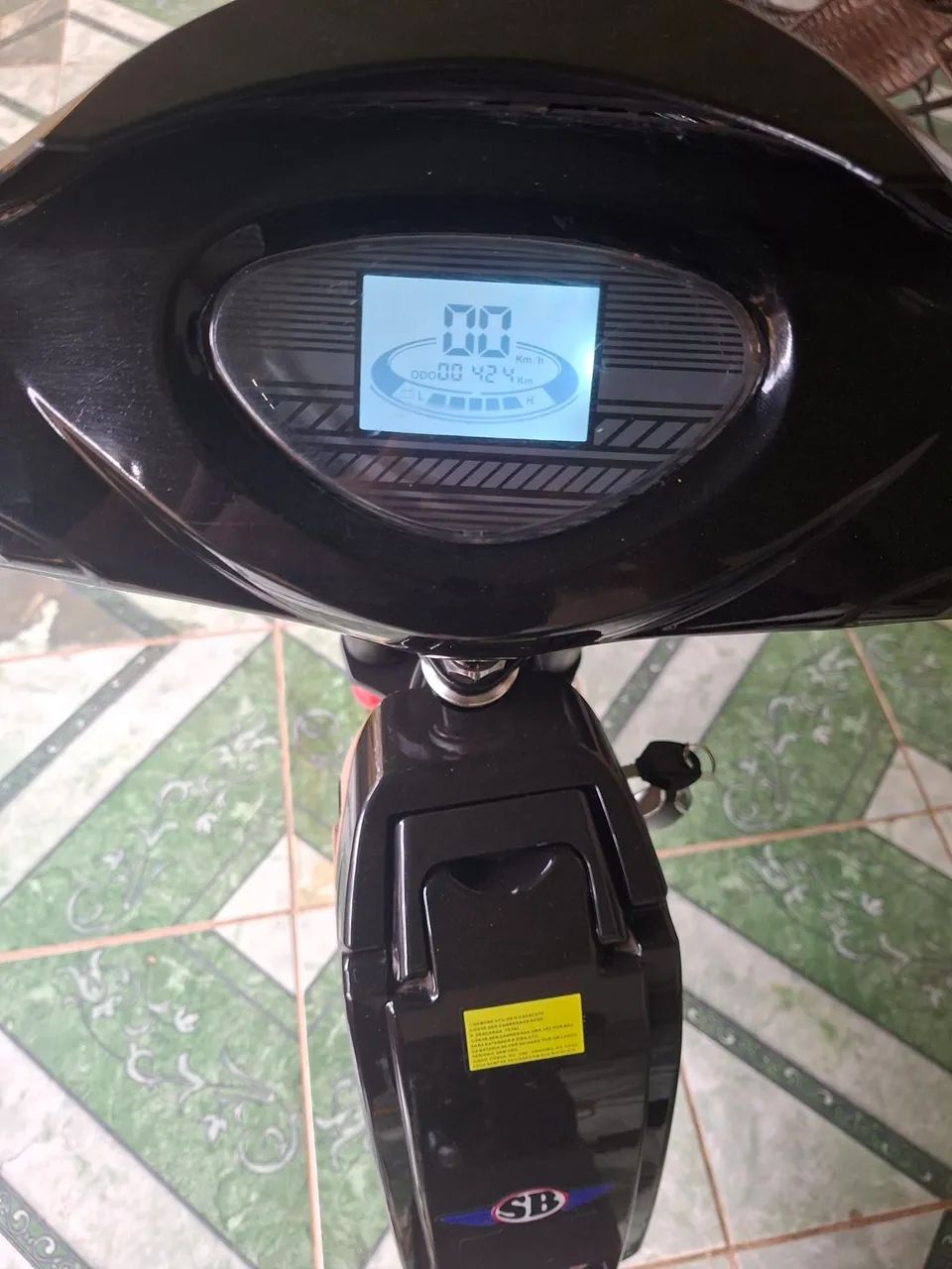 Vende-se bicicleta elétrica sousa Bike 48V - Foto 2