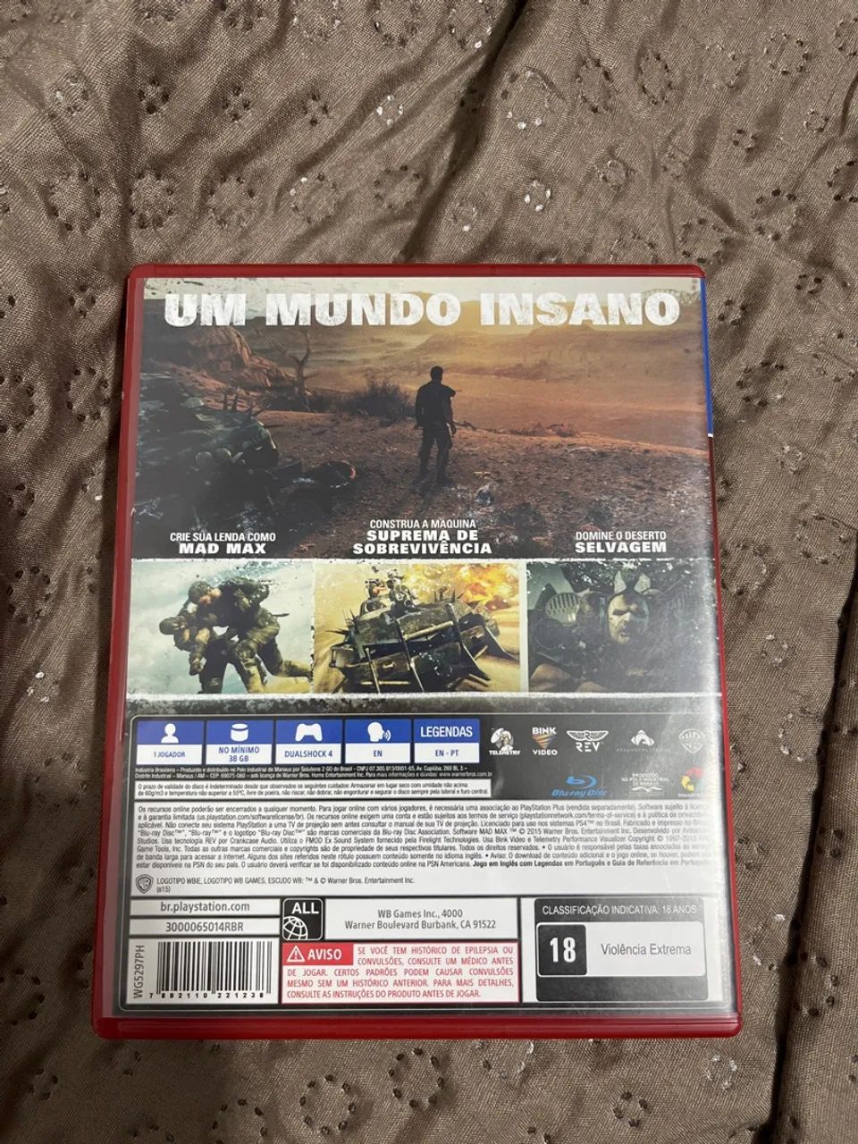 Jogos Ps4 - Foto 3