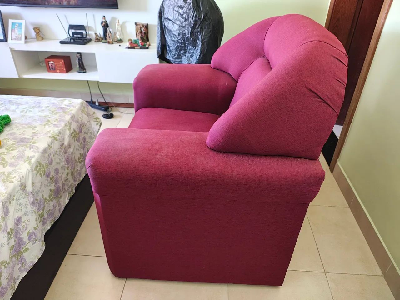 Poltrona 1 lugar 