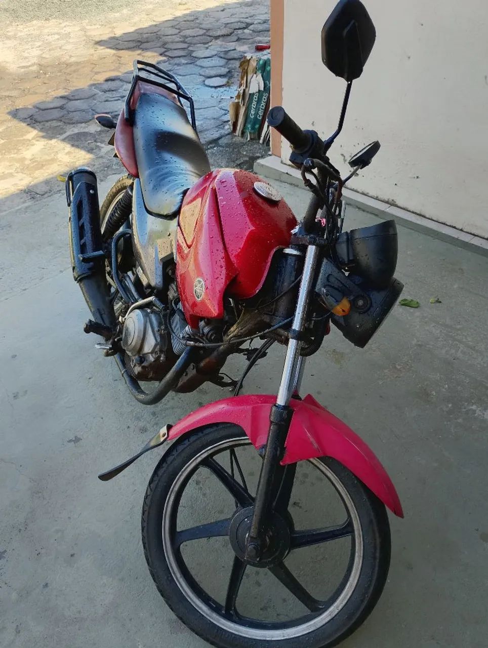 Vendo moto factor 125 - Foto 2
