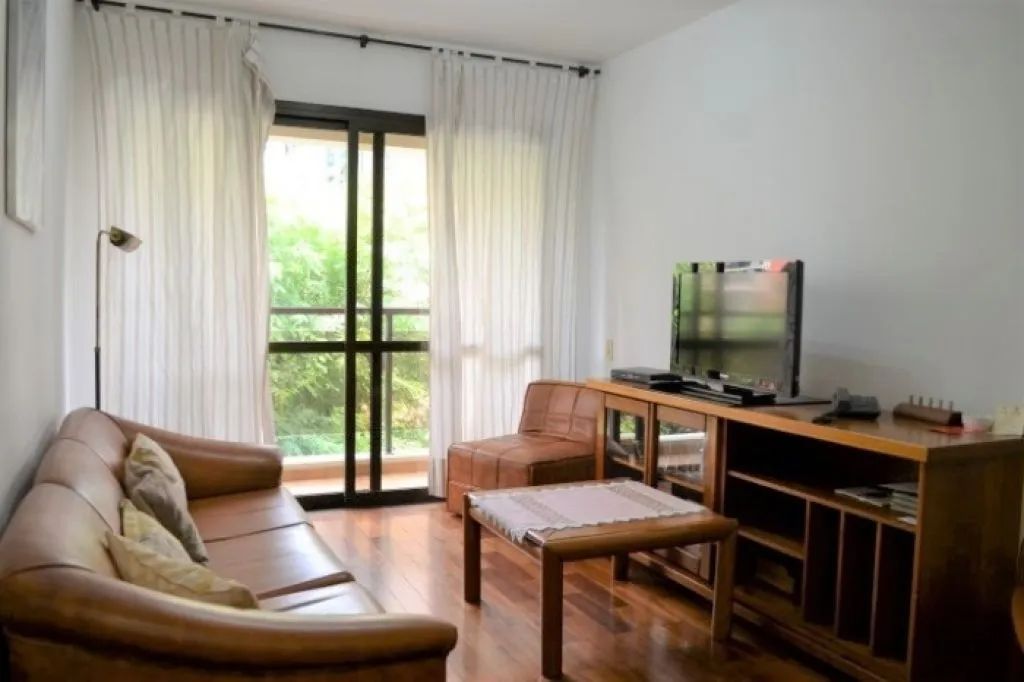 Flat com 2 Quartos para alugar, 70m² - Jardins - Foto 3