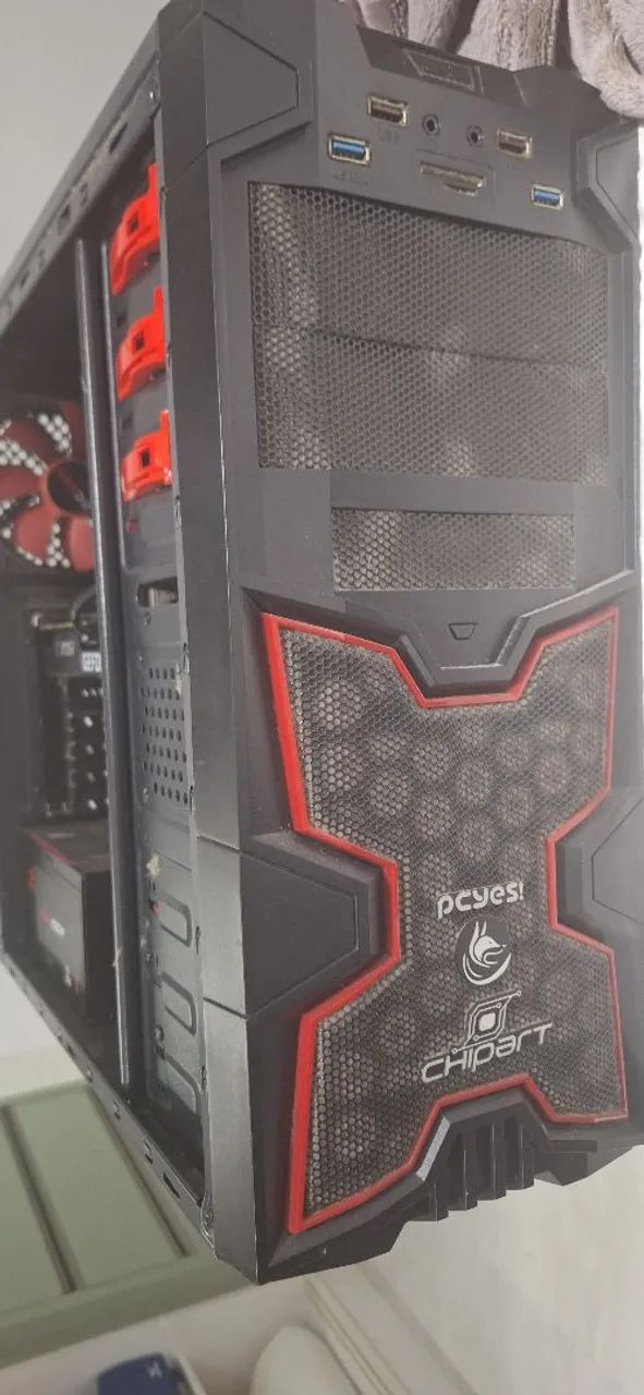 PC gamer completo RTX 3050 8gb - I5 10400f - Foto 2