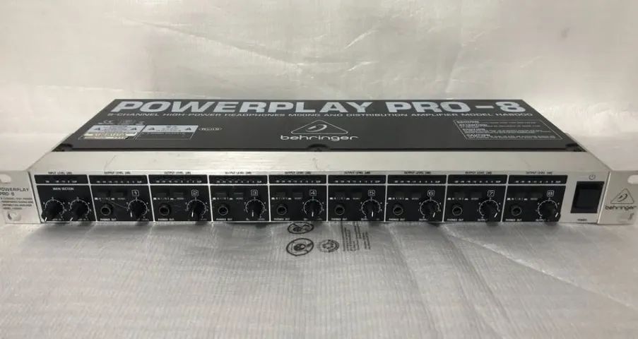 Powerplay HA 8000
