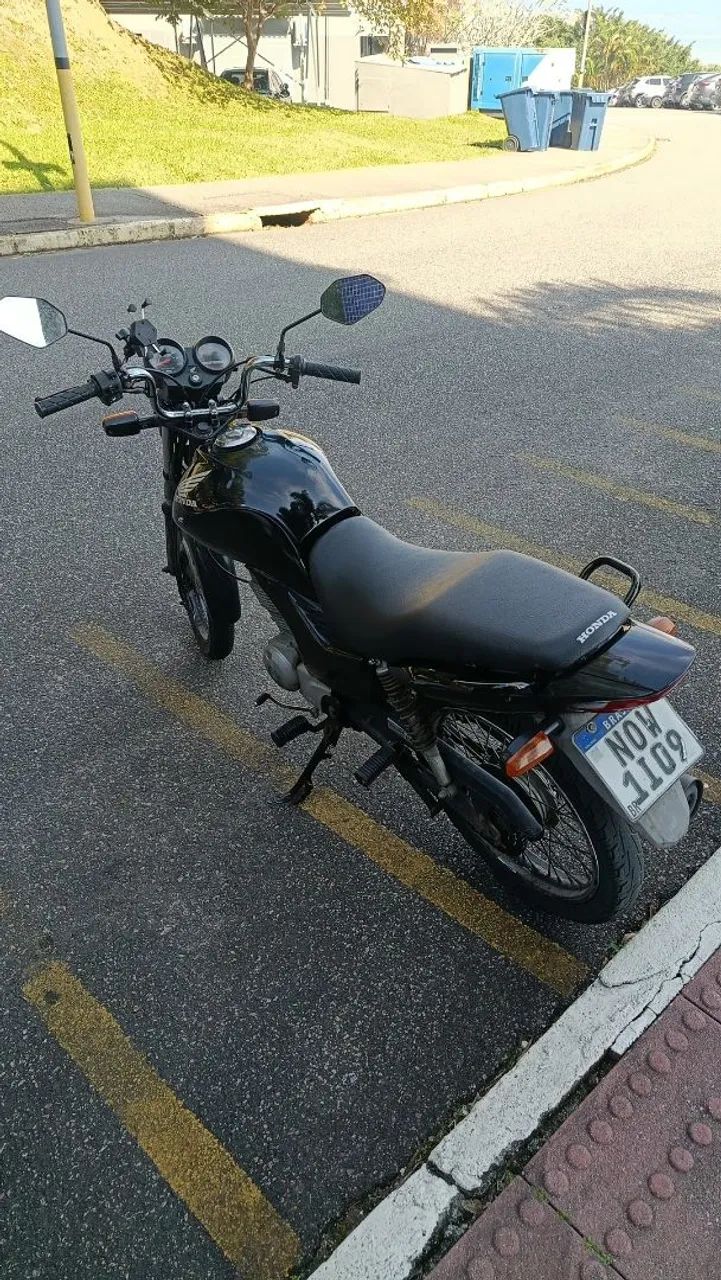 HONDA CG 125 FAN ES - Foto 2