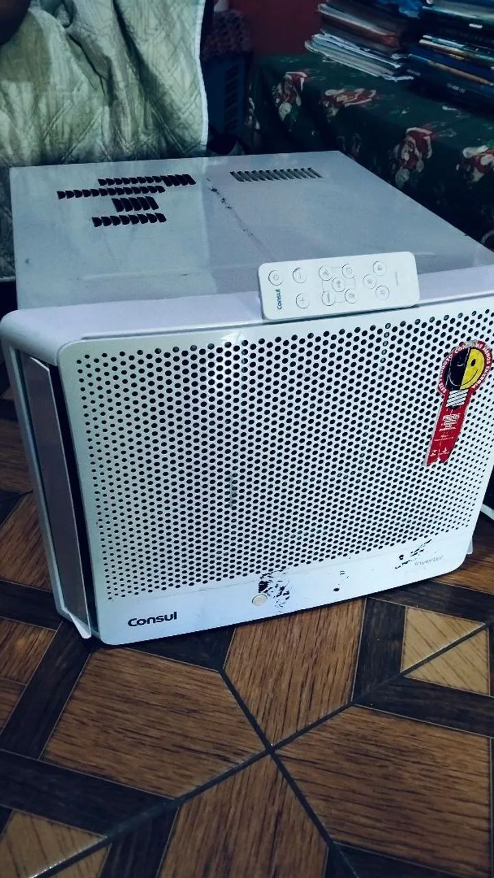 Ar condicionado 10.000 BTU