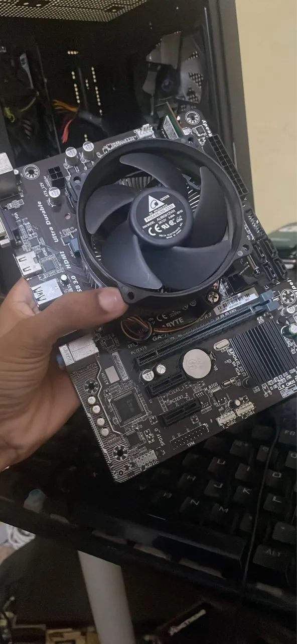 Kit Intel i3 de 7 geração  - Foto 2