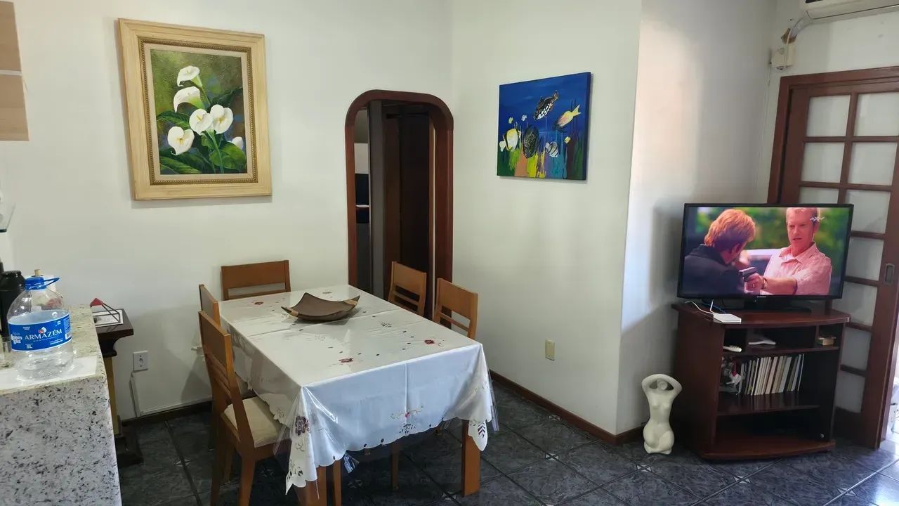 Apartamento para venda possui 87 metros quadrados com 3 quartos - Foto 5