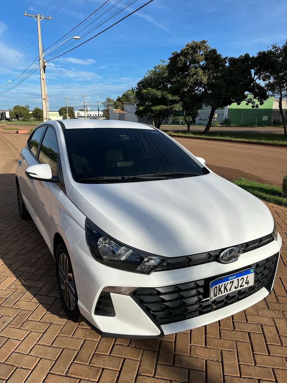 Hyundai Hb20 LIMITED PLUS1.0 FLEX 12V MEC. 2025