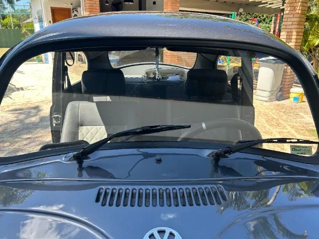 Volkswagen Fusca (álcool) 1976 - Foto 8