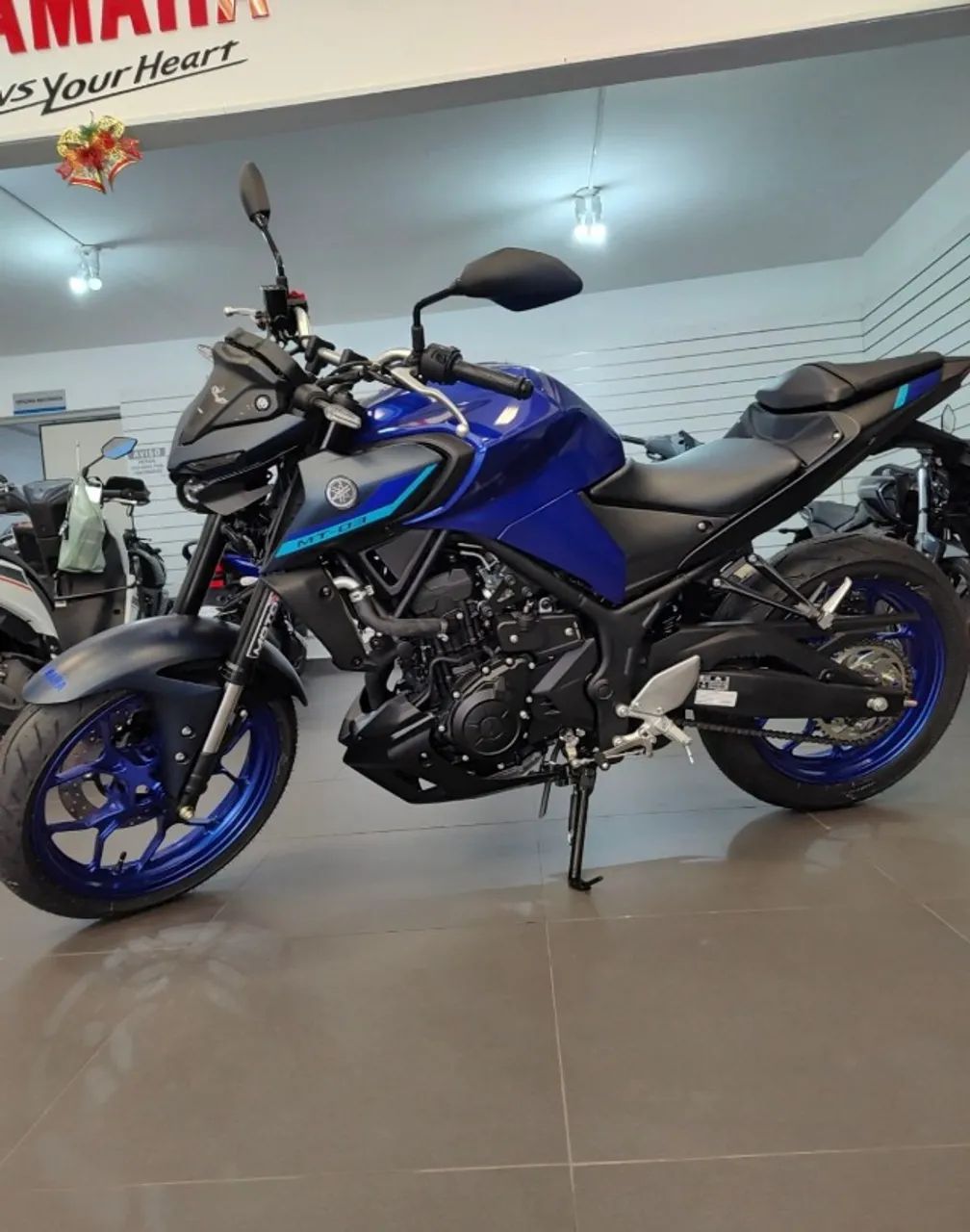 Yamaha Connected 321cc ABS 2026 - 1497563742 | OLX