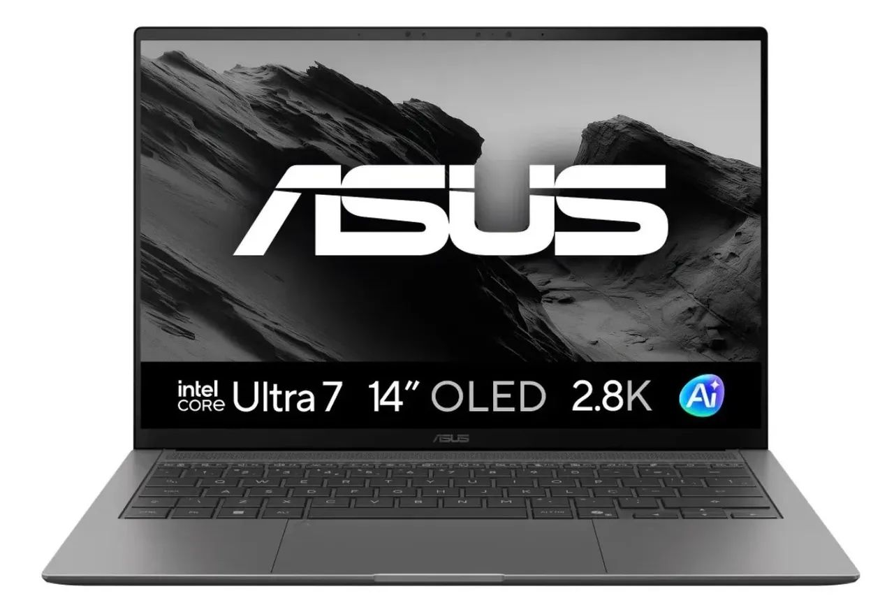 ASUS Zenbook S14 Intel Core Ultra 7