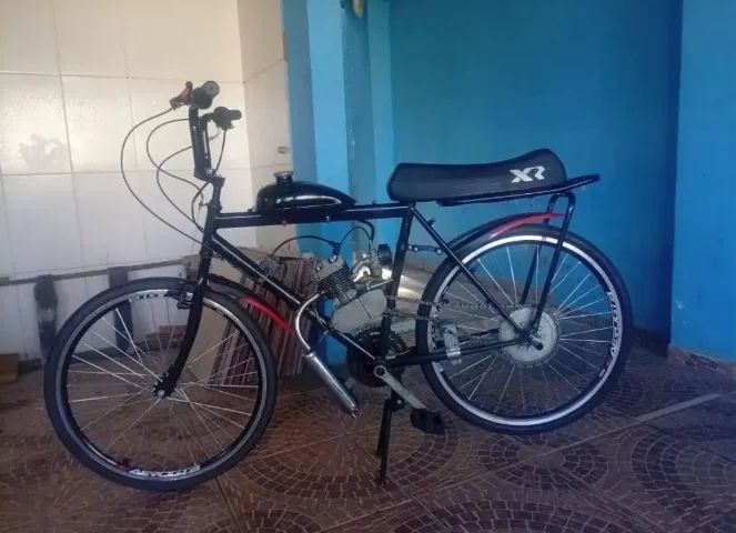 bicicleta motorizada  - Foto 2