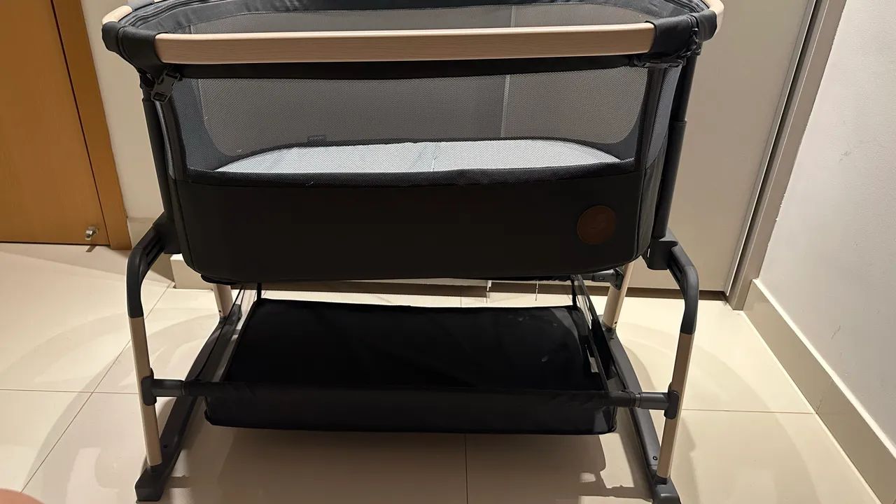 Vendo berço portátil  - Foto 4