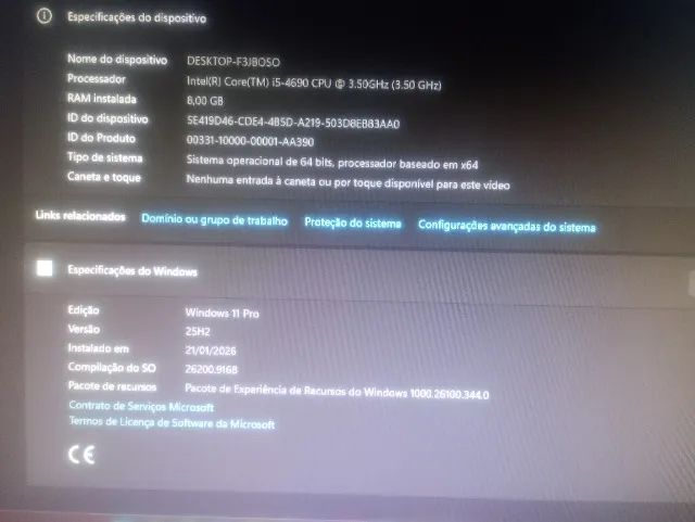 Computador Completo  - Foto 2
