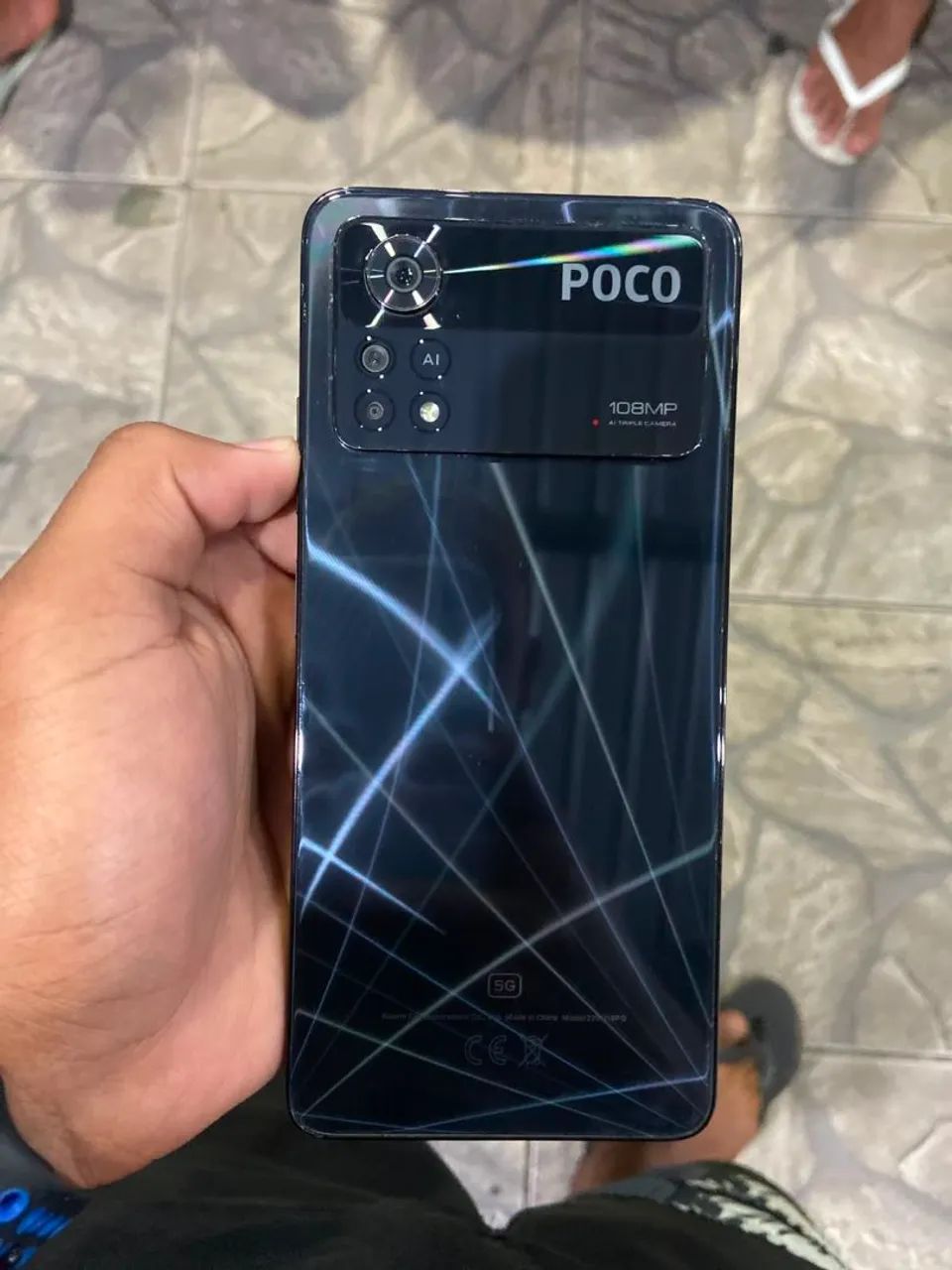 Vendo poco x4 pro 5g - Foto 2
