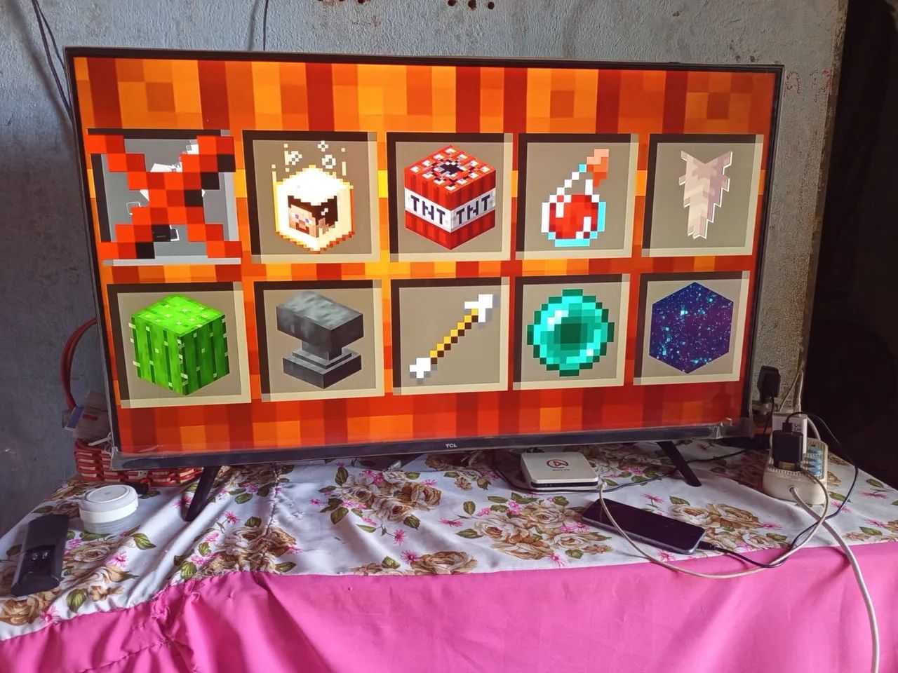 Vende-Se TV 43 polegadas - Foto 3