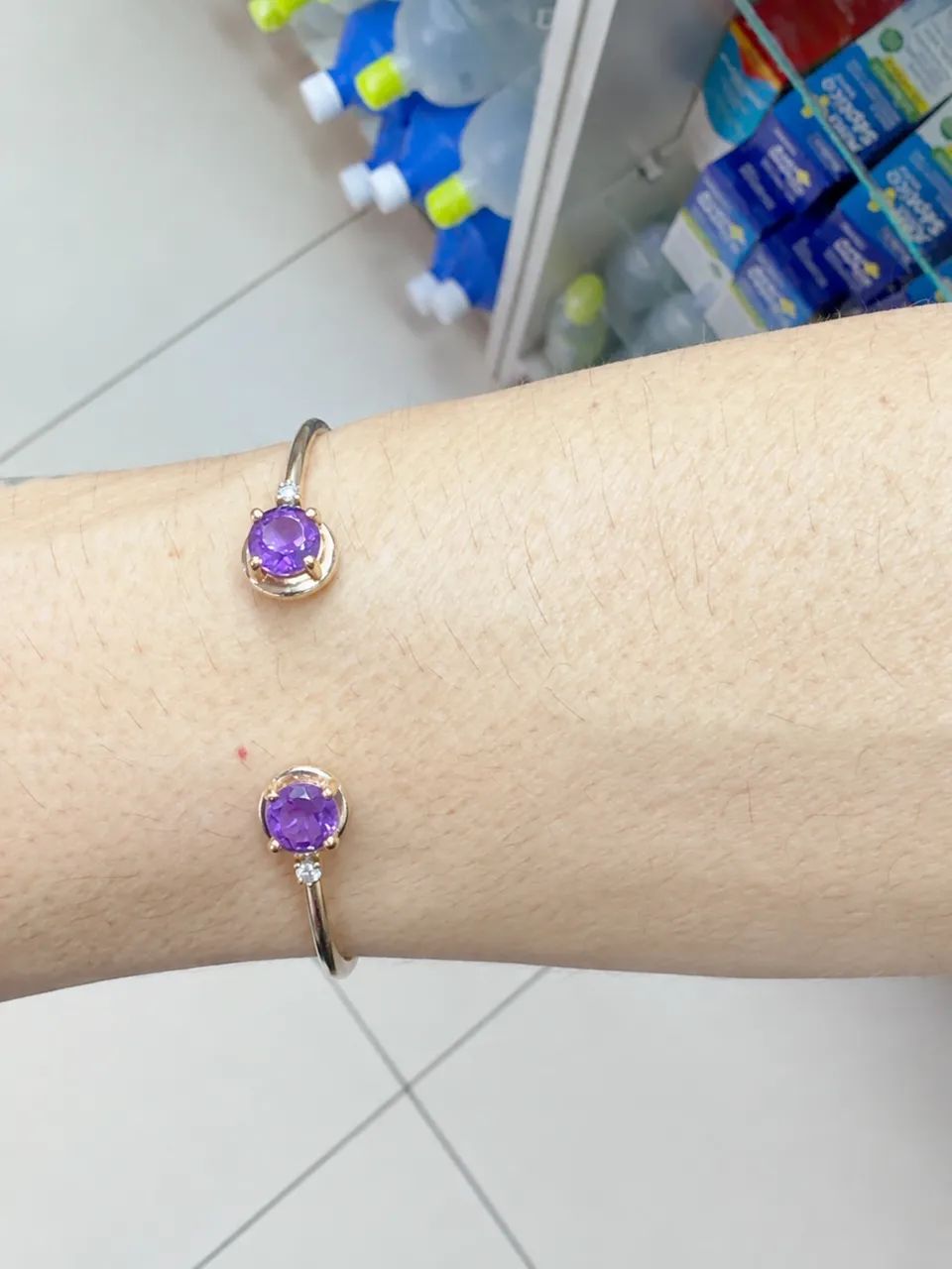 Conjunto ouro rose 18k vivara   - Foto 2