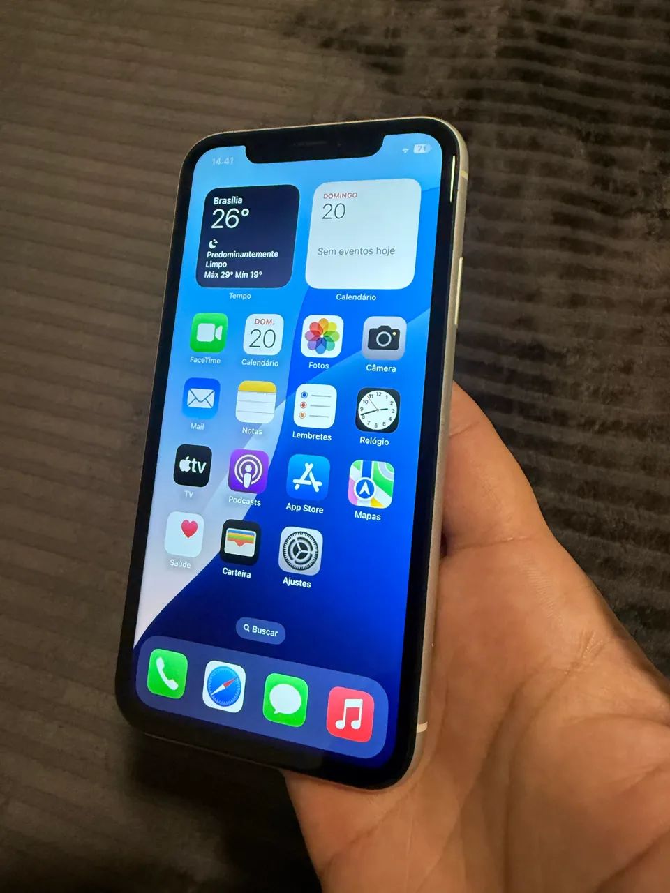 iPhone XR  - Foto 2