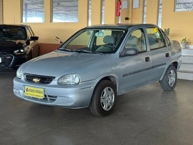 Chevrolet Classic LIFE/LS 1.0 VHC FLEXP. 4P 2010