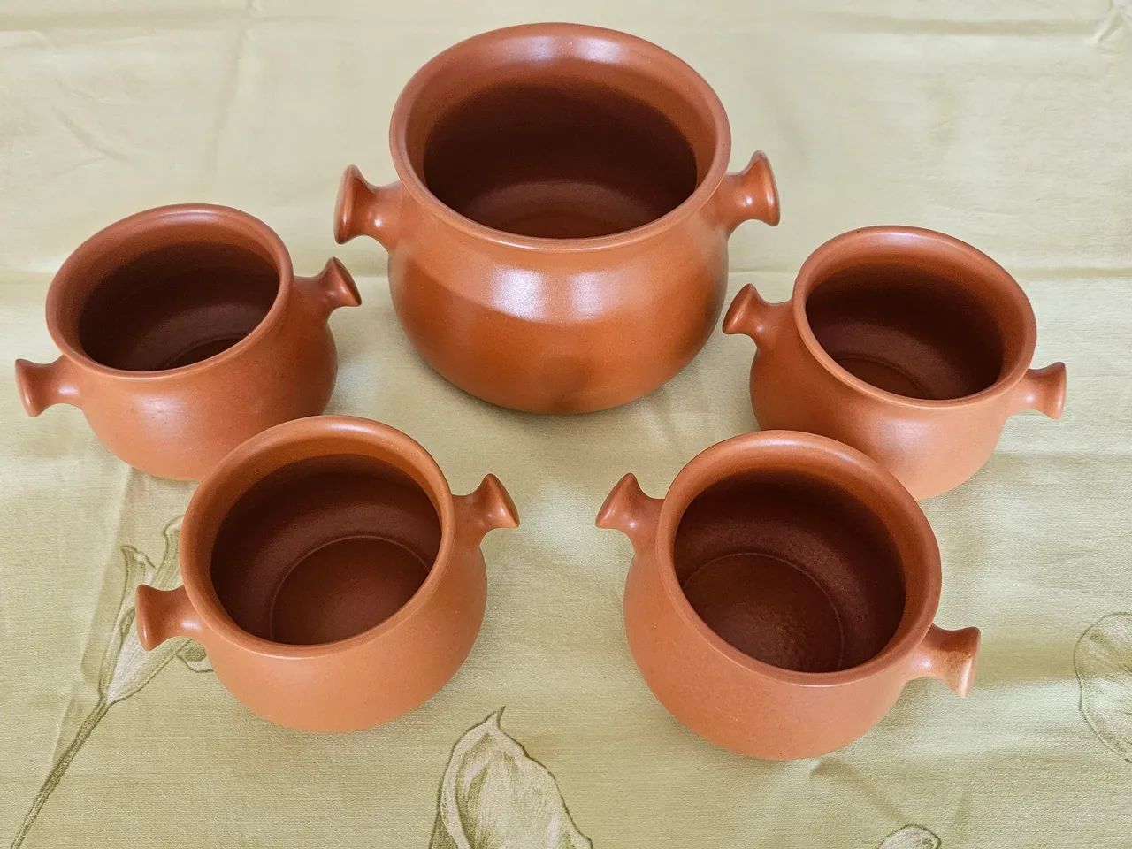 Conjunto cerâmica / kit feijoada - Foto 2
