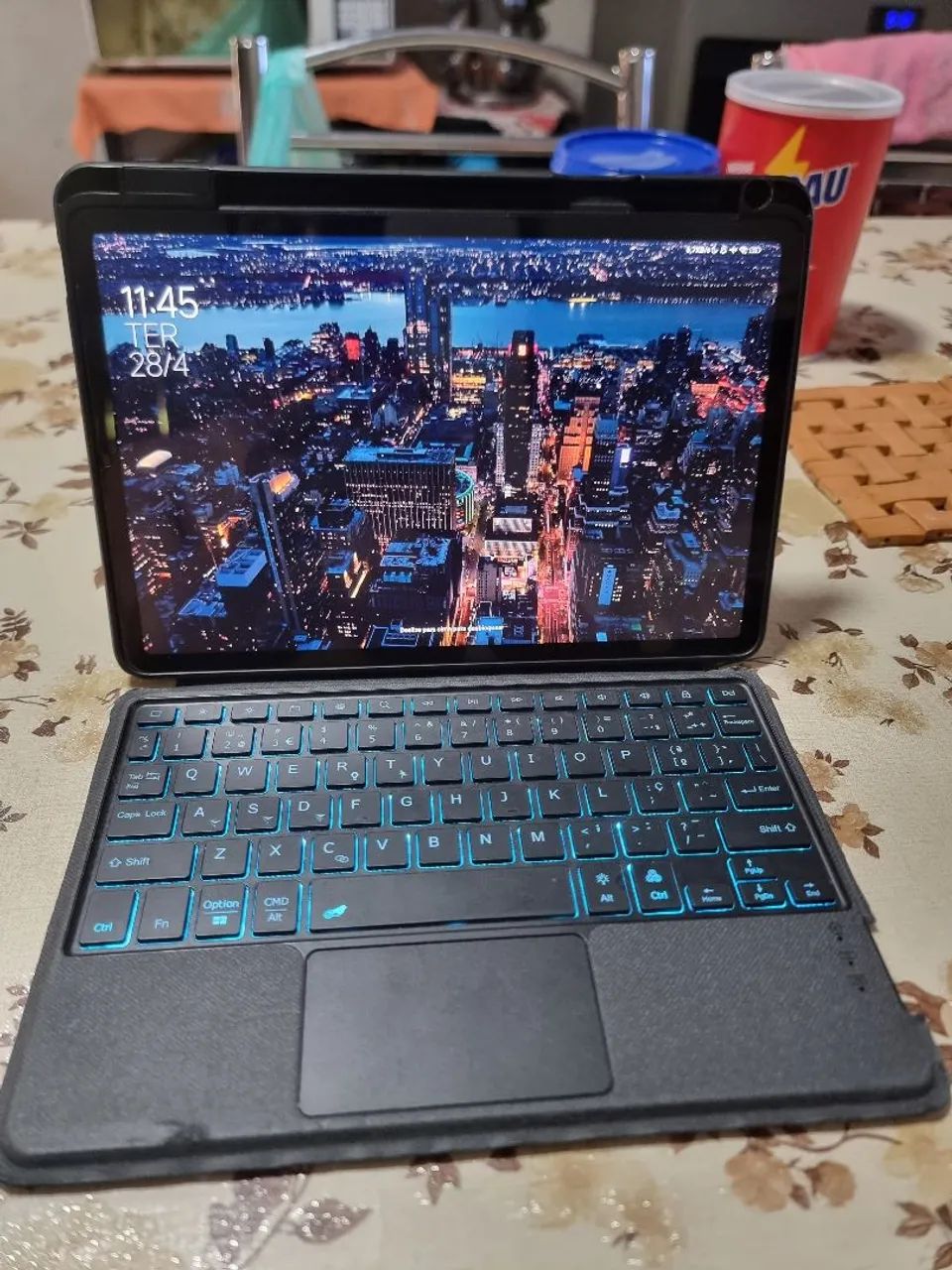 Mi Pad 5 Xiaomi com teclado / 6gb RAM / 128gb ROM - Celulares e