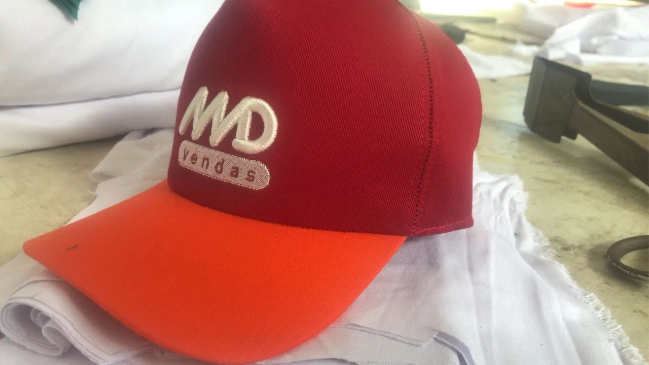 ? Bonés e Viseiras Personalizados para Empresas, Eventos e Equipes! - Foto 5
