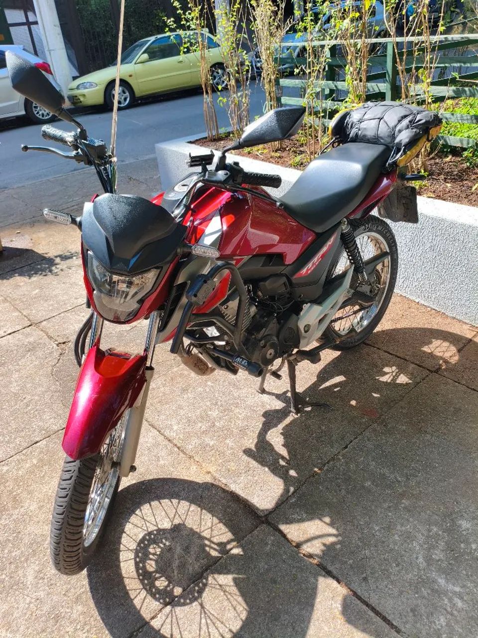 Cg titan 160 - Foto 2