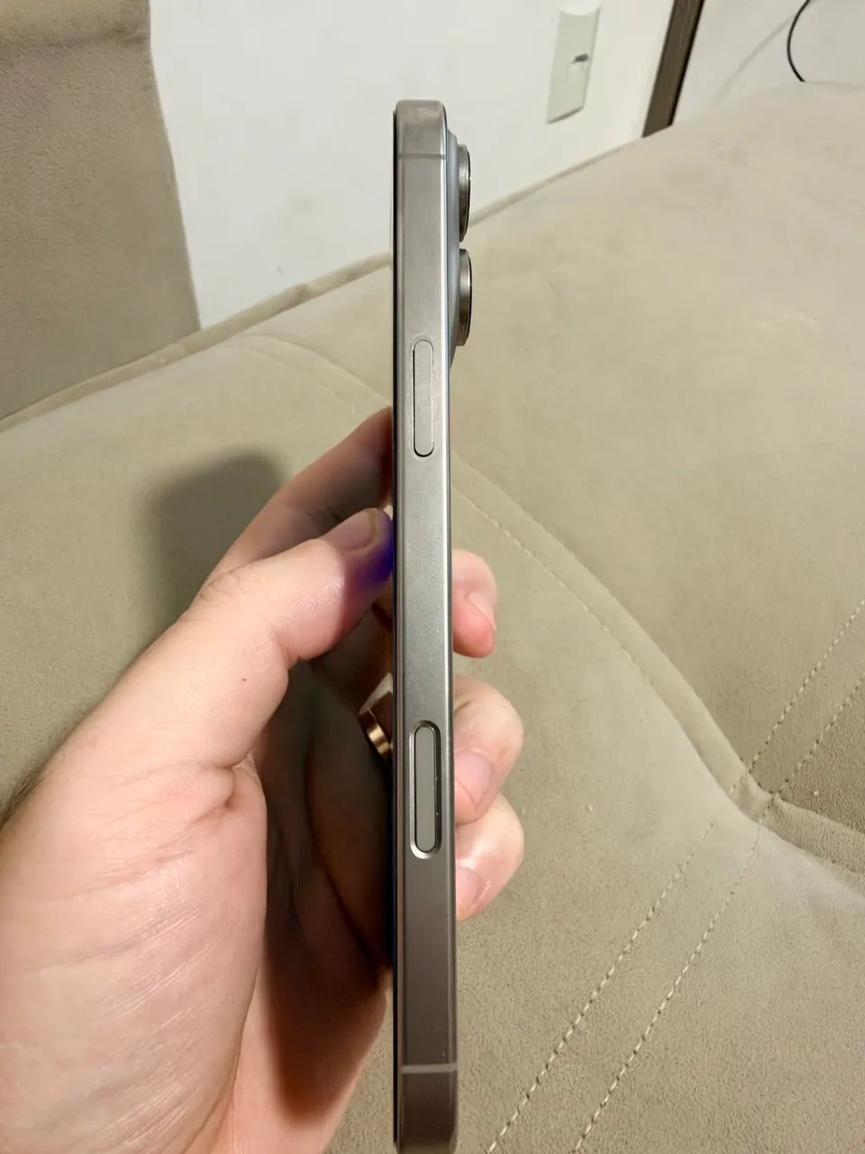 iPhone 16 pro Max  - Foto 5