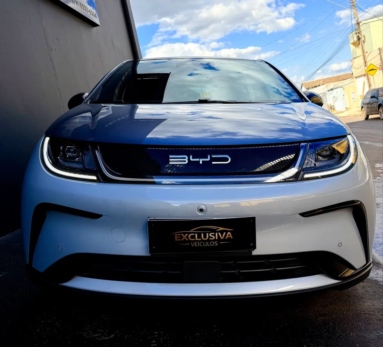 BYD Dolphin Plus (Elétrico) 2025