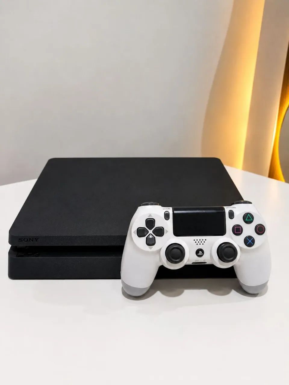 PS4 SLIM ÓTIMO ESTADO