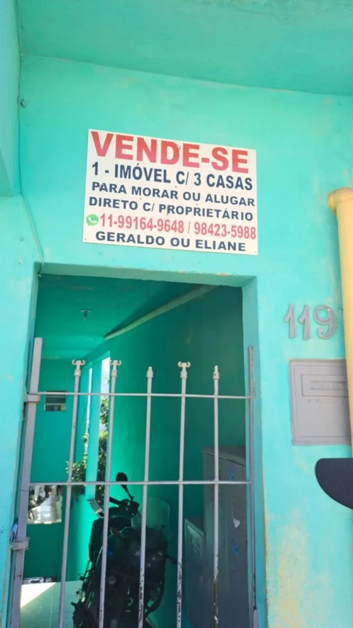 Foto - Francisco Morato - Jardim Nossa Senhora Aparecida