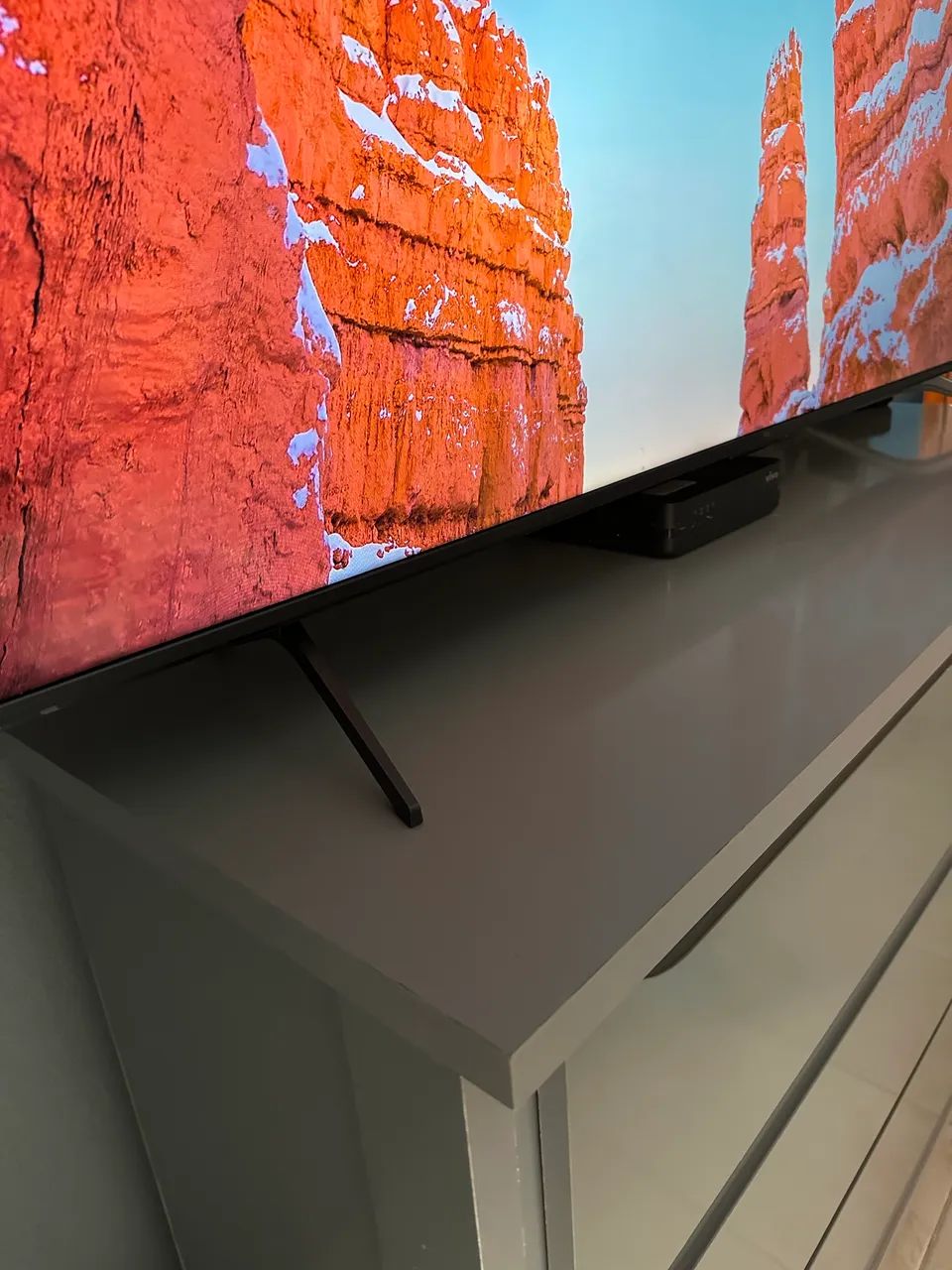 Smart tv 65 Qled 4K TCL 65C655 - Foto 2