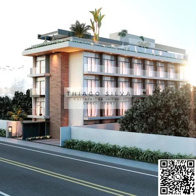 Flat em Porto de galinhas