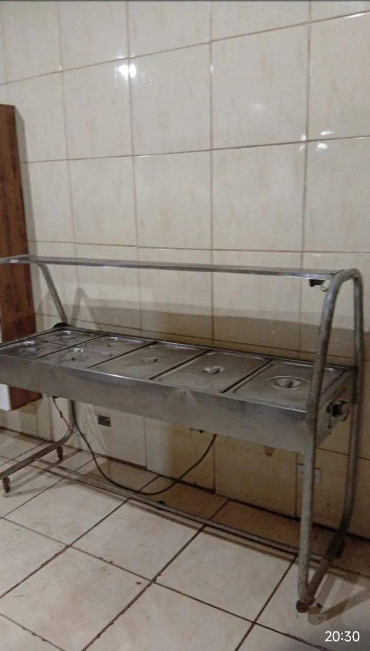 Buffet quente  - Foto 3