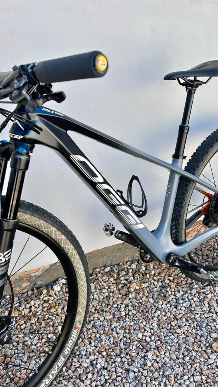Bicicleta OGGI Agile Pro Carbon  - Foto 5