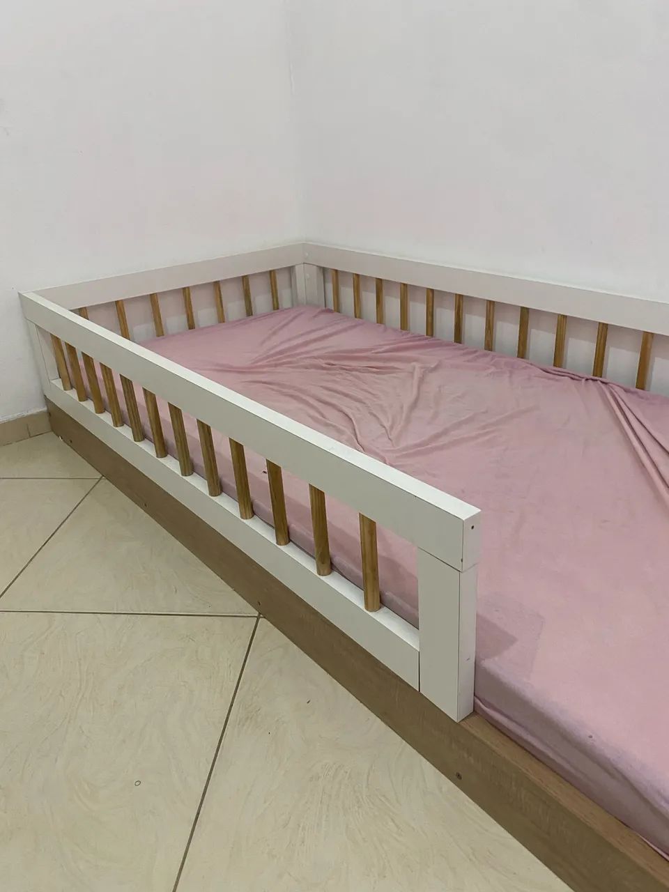 Cama montessoriana  - Foto 3
