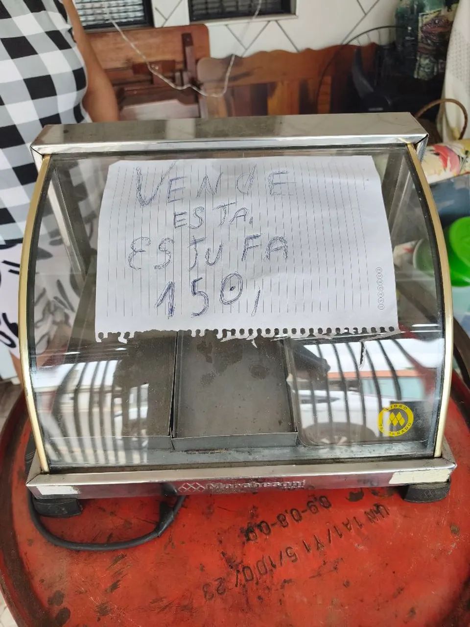 Estufa de salgados  - Foto 3