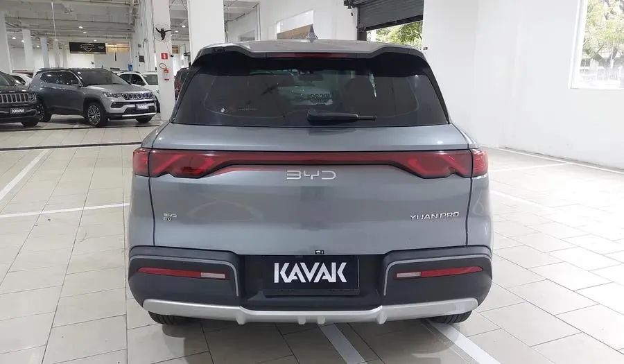 BYD Yuan Pro Elétrico 2026 - Foto 4