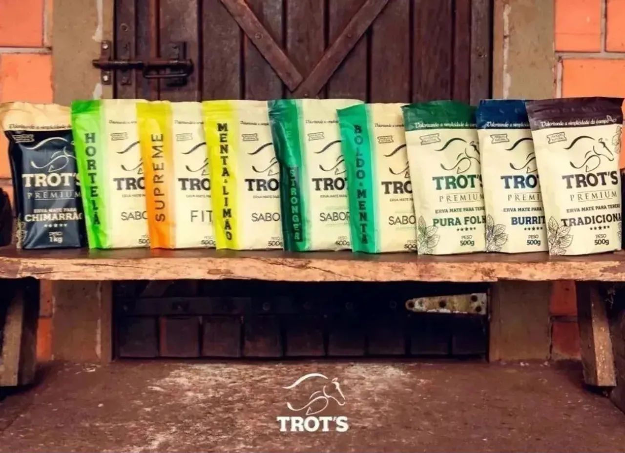 Tereré trots * 