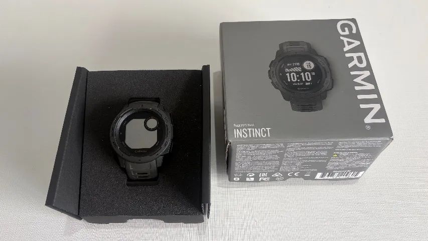 Relógio Garmin Instinct 1 - Foto 3