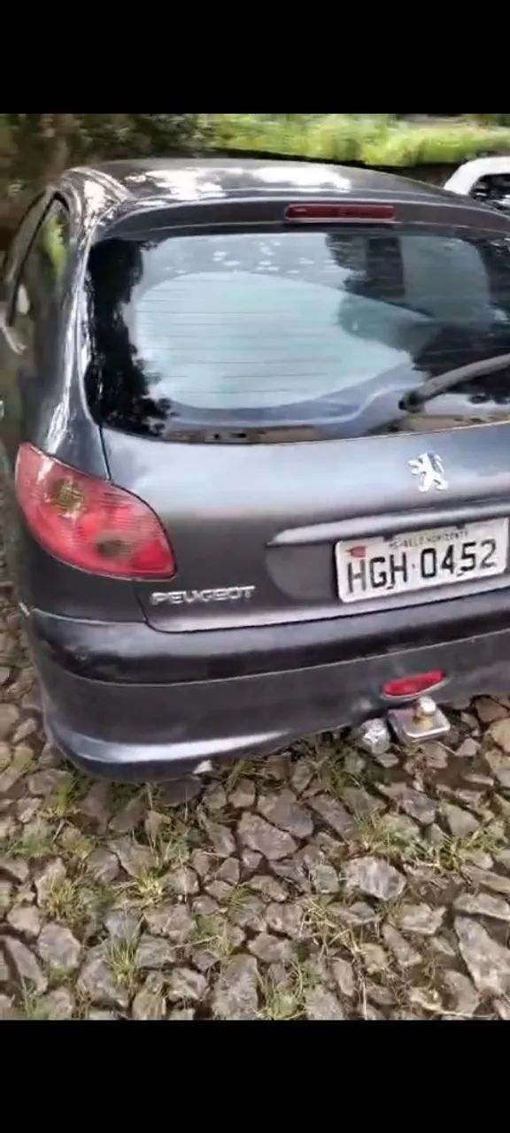 Peugeot 206 - Foto 3