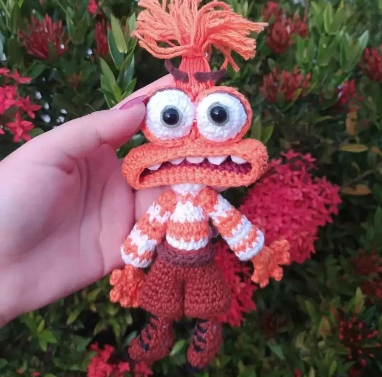 bonecos de crochê amigurumi  - Foto 3