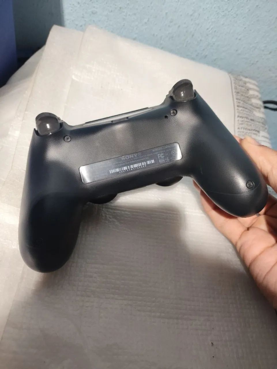 Controle de PS4 - Novo - Foto 2