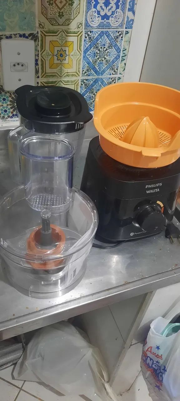 Microprocessador Philips  - Foto 2