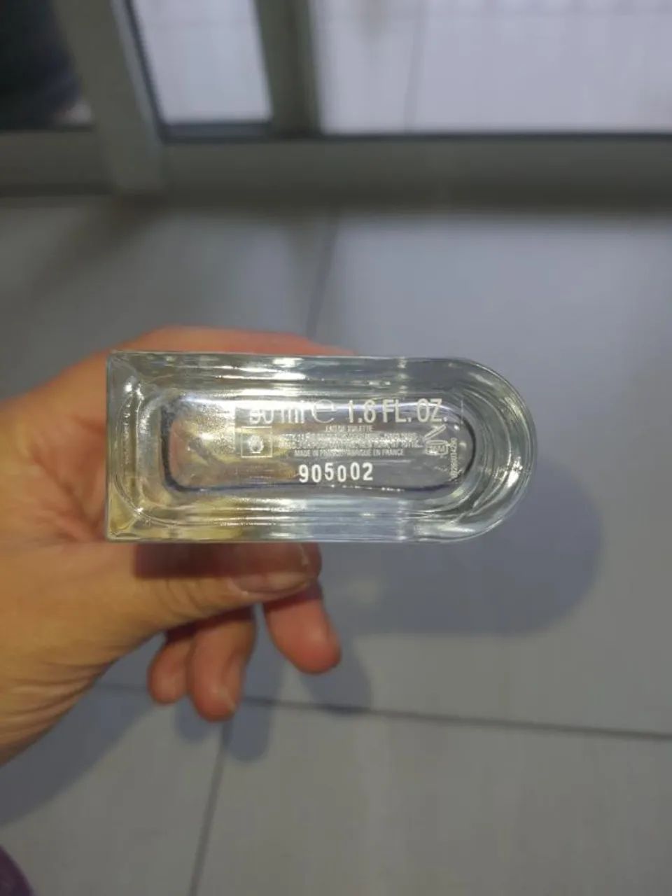 FRASCO VAZIO DE PERFUME BURBERRY HER - 50ML - Foto 3