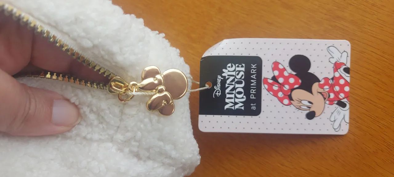 Necessaire minnie, nova - Foto 3