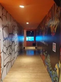 Decoração com Malhas Tensionadas - Foto 3