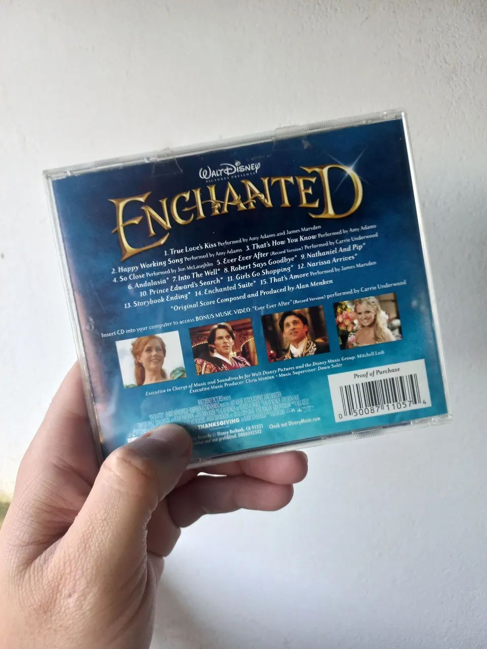 Cd Encantada - IMPORTADO - Foto 2