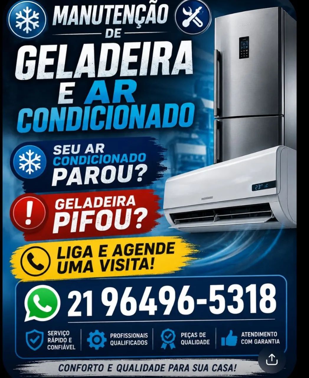 Refrigeração em geral 